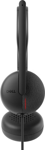 DELL WH3024 Headset Wired Head-band Calls/Music USB Type-C Black DELL WH3024 Headset Wired Head-band Calls/Music USB Type-C Black